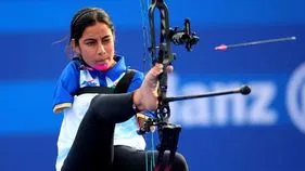 ఆర్చర్‌ శీతల్‌ ప్రపంచ రికార్డు