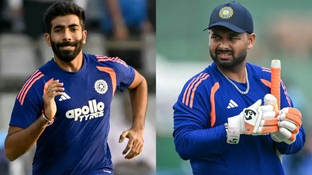  భారత్‌ ‘ఎ’ తరఫున బుమ్రా, పంత్‌
