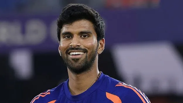 అఫ్ఘాన్‌తో సిరీస్‌కు సుందర్‌