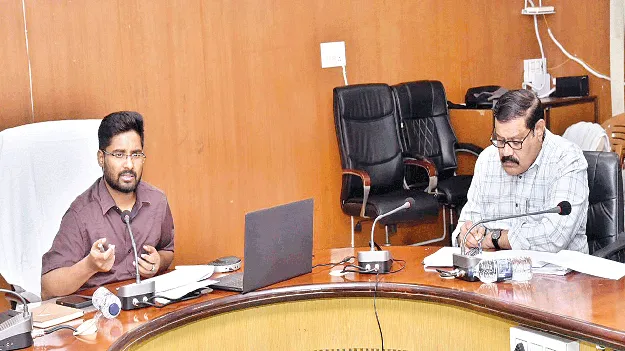   వచ్చే ఏడాది ‘తారకరామ’ సాగునీరు 