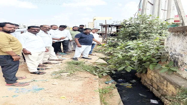 మౌలిక వసతుల కల్పనకు కృషి