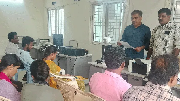 ఎస్సీ, ఎస్టీ, బీసీ ఓటర్ల సర్వేపై నేటితో క్షేత్రస్థాయి విచారణ పూర్తి