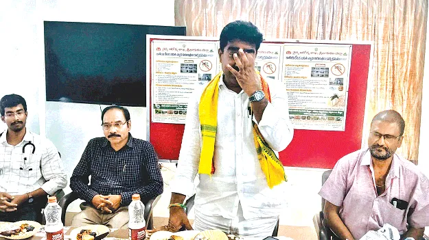 16 నెలల్లో పనులు పూర్తి చేయాలి