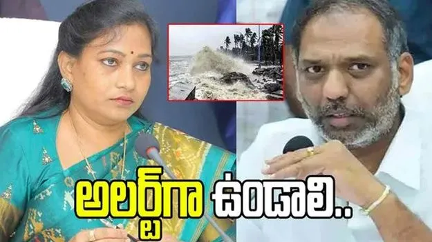 విద్యుత్‌, ఆరోగ్య శాఖలు అప్రమత్తం