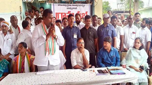 ముంపు గ్రామంగా చామనపల్లి
