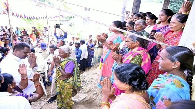 మీ సమస్యల పరిష్కారం నా బాధ్యత 