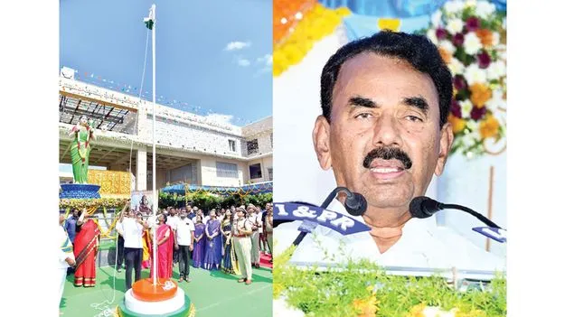 రాష్ట్రంలో ప్రజాపాలన