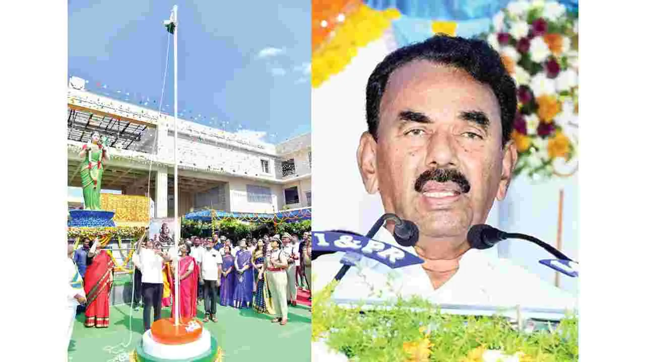 రాష్ట్రంలో ప్రజాపాలన రాష్ట్రంలో ప్రజాపాలన