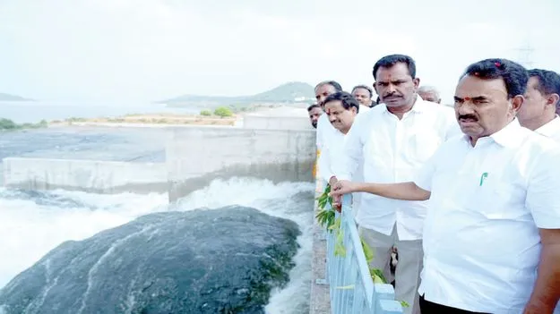 తాగునీటికి ఢోకా లేనట్లే..!