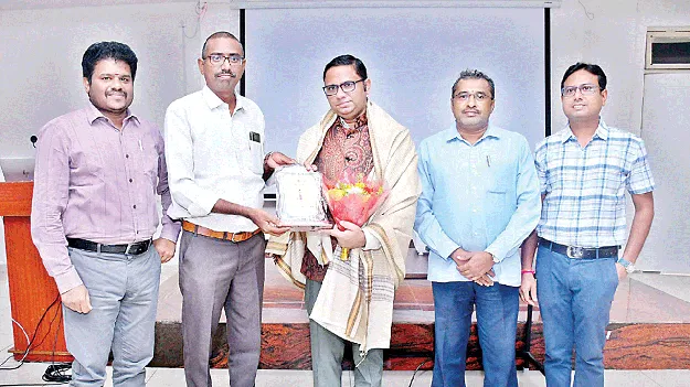 పరిశోధనల నాణ్యతతోనే అంతర్జాతీయ గుర్తింపు 