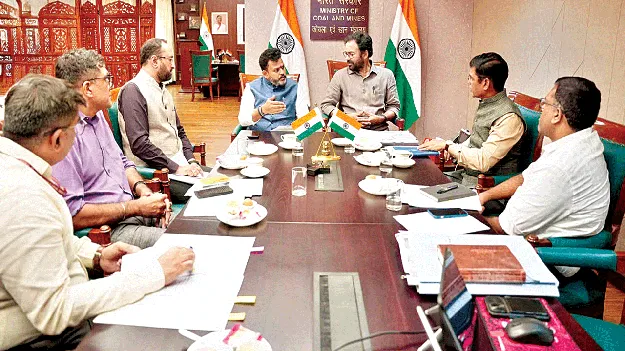 సిక్కోలులో అల్యూమినియం స్మెల్టర్‌?