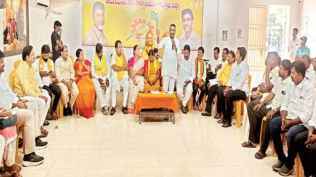 బీసీలకు పెద్ద పీట 