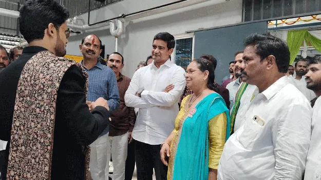 ‘బొటానిక్స్‌’ ఉత్తరాంధ్ర రైతులకు వరం