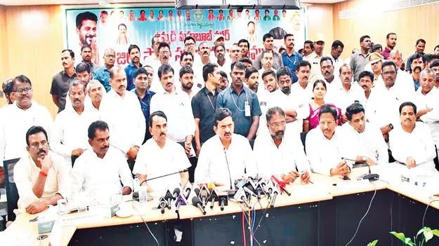 భూ సమస్యల పరిష్కారమే లక్ష్యం