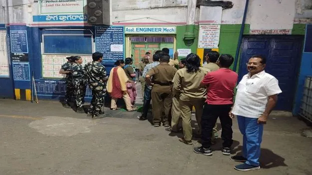 ముగిసిన ఆర్టీసీ ఎన్నికలు...