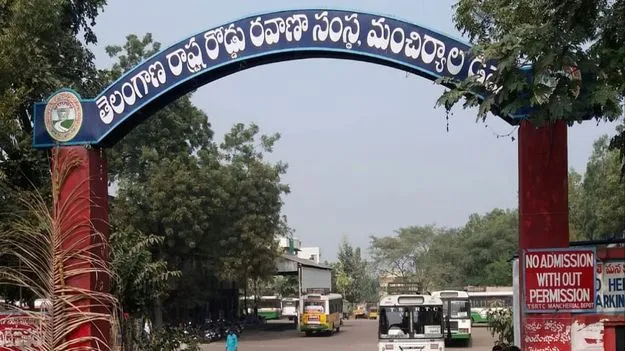 ఆర్టీసీలో ఎన్నికల సందడి...
