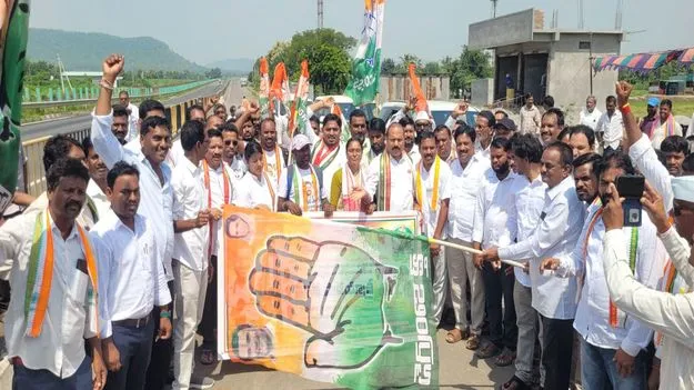 kumaram bheem asifabad- ప్రజా సంక్షేమమే కాంగ్రెస్‌ ధ్యేయం
