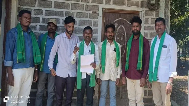 kumaram bheem asifabad- ఇళ్ల నిర్మాణాలను అడ్డుకుంటే ఊరుకోం