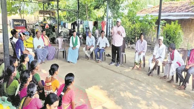 kumaram bheem asifabad- తేనెటీగల పెంపకంతో అదనపు ఆదాయం 