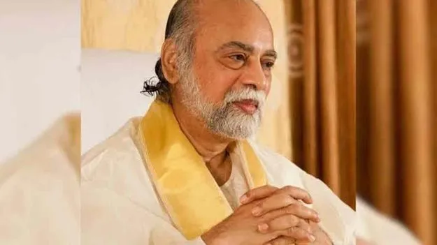నేడు ప్రభుత్వ లాంఛనాలతో కల్కి భగవాన్‌ అంత్యక్రియలు 