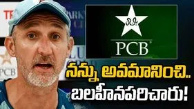 పీసీబీ నాకు ఇంకా వేల డాలర్ల బకాయి చెల్లించాలి: పాక్ మాజీ కోచ్ గెలెస్పీ 