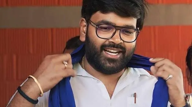 వైసీపీ ఎమ్మెల్సీ భరత్‌పై కేసు నమోదు