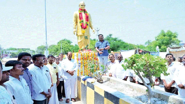 స్వరాష్ట్ర సాధన స్ఫూర్తి కొండా లక్ష్మణ్‌ బాపూజీ 