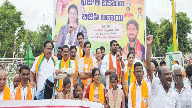 రీయింబర్స్‌మెంట్‌ విడుదల చేసే వరకు పోరాటం 