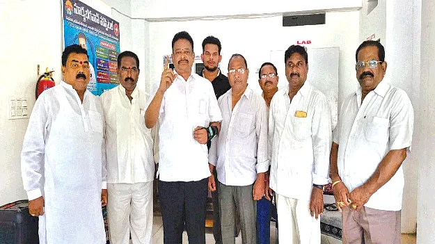 కూటమి హయాంలో అభివృద్ధిని గమనించండి