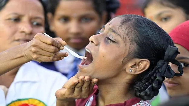 రక్తహీనతకు చెక్‌ పెడదాం..