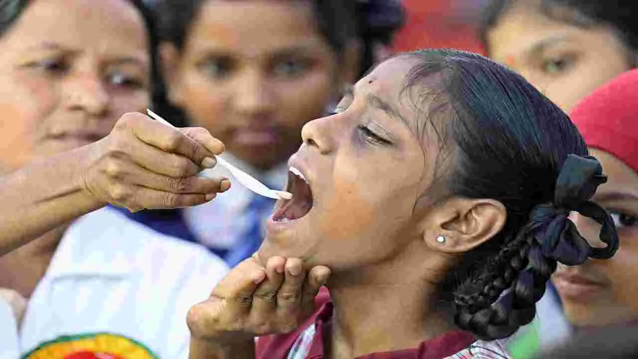 రక్తహీనతకు చెక్‌ పెడదాం..