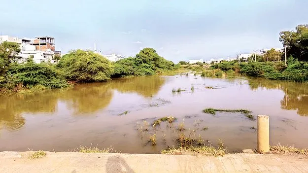 జిల్లాలో కుండపోత