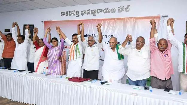 ప్రమాదంలో ఎన్నికల సంఘం