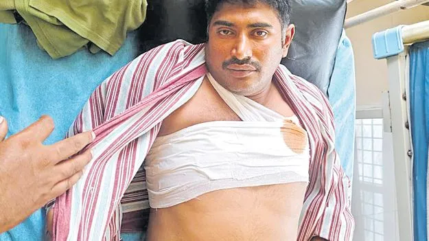 చేజింగ్...చేజింగ్