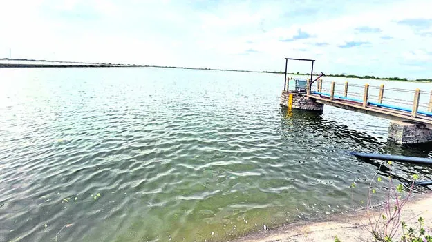 SS TANK: తుంగభద్రతో ఎస్‌ఎస్‌ ట్యాంకుకు జలకళ