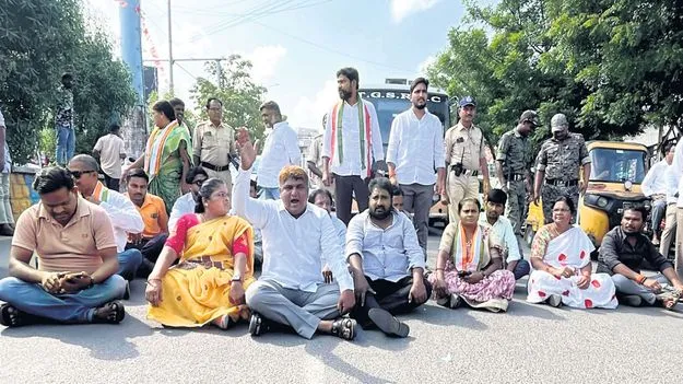 దళితులను కించపరిస్తే సహించం