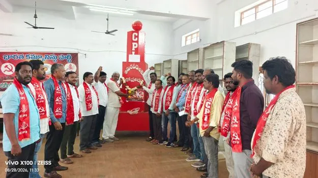 విద్యుత్‌ ఉద్యమ అమరులను స్ఫూర్తిగా తీసుకుందాం