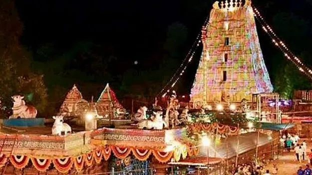 మల్లన్న ఆర్జిత సేవా టికెట్లు విడుదల 