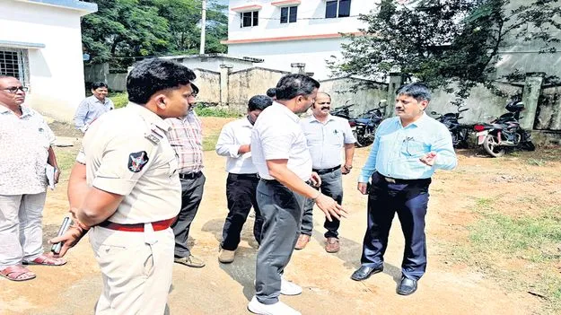 పక్కా ప్రణాళికతో ఎన్నికలు