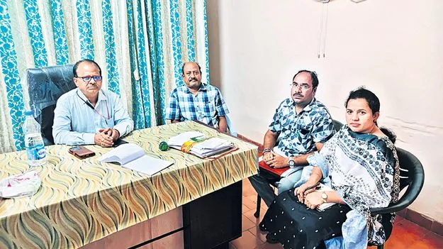 రూ.415.08 కోట్లతో జల్‌ జీవన్‌ పనులు