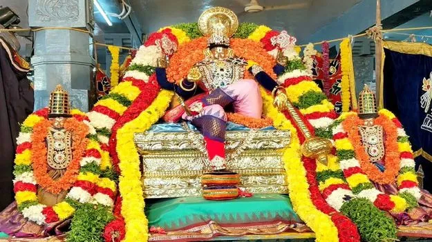 వరుడైన చిన తిరుమలేశుడు