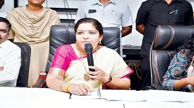 సాలూరులో అభివృద్ధి పనులకు శ్రీకారం