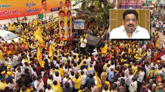 చంద్రబాబు ఒక మహర్షి: బుద్దా వెంకన్న