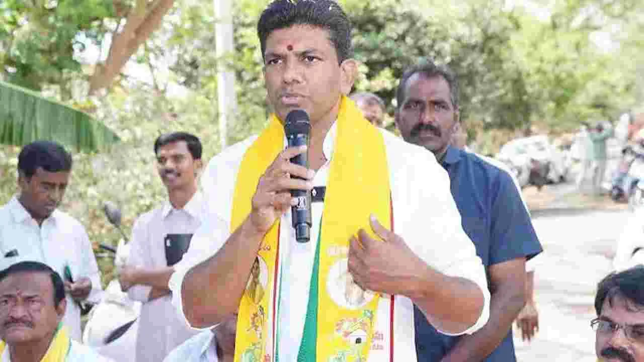 ఏపీకి రూ.68 వేల కోట్ల నిధులు: కేంద్ర సహాయ మంత్రి – politics ఏపీకి రూ.68 వేల కోట్ల నిధులు: కేంద్ర సహాయ మంత్రి – politics