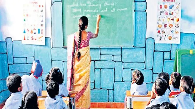 ప్రత్యేక టెట్‌కు దరఖాస్తుల వెల్లువ
