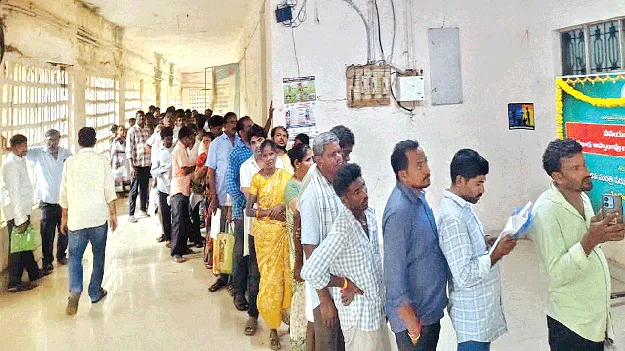 పీజీఆర్‌ఎస్‌తో సమస్యలకు మోక్షం 