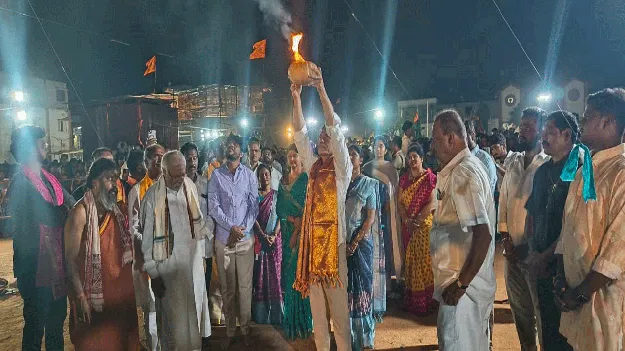 వైభవంగా దసరా సంబరాలు