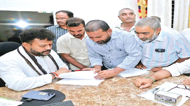    ‘హామీల అమలుకు చర్యలు తీసుకోండి’