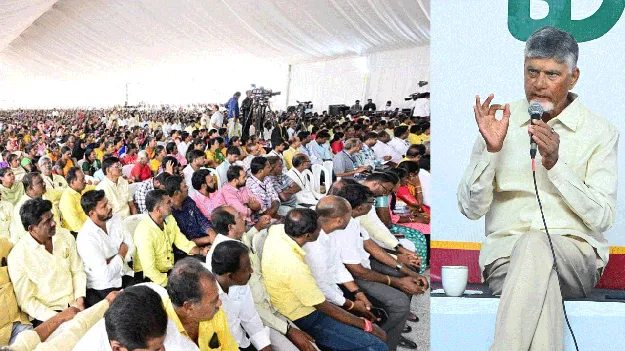 ఎన్నికలొస్తే కనిపించేది సైకిలే