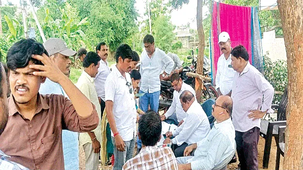 ఆధారం చూపితేనే ఓటు